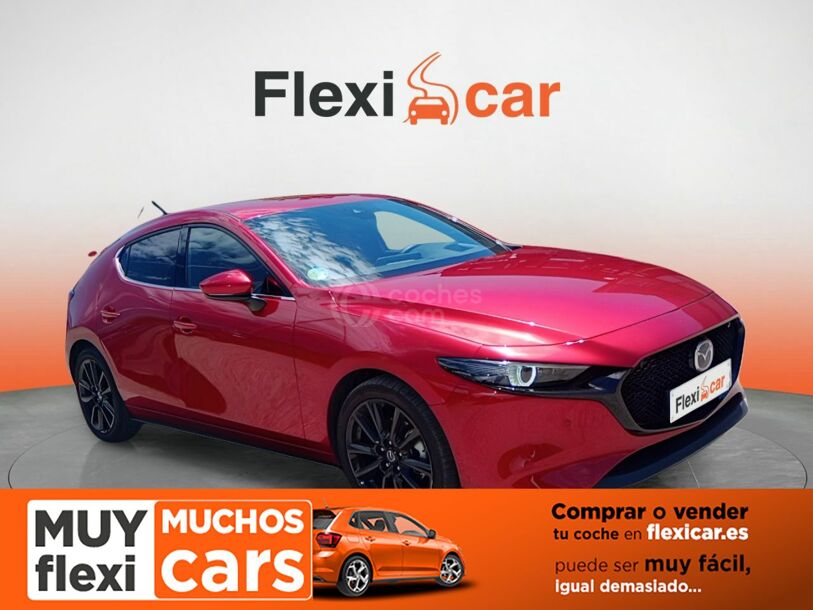 Foto del MAZDA Mazda3 2.0 e-Skyactiv-X Evolution 137kW