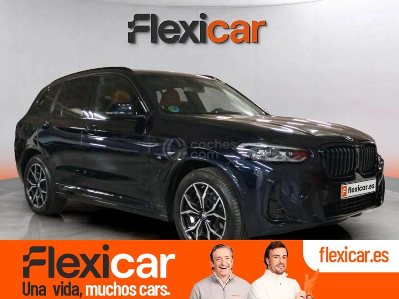 Foto del BMW X3 xDrive 20dA
