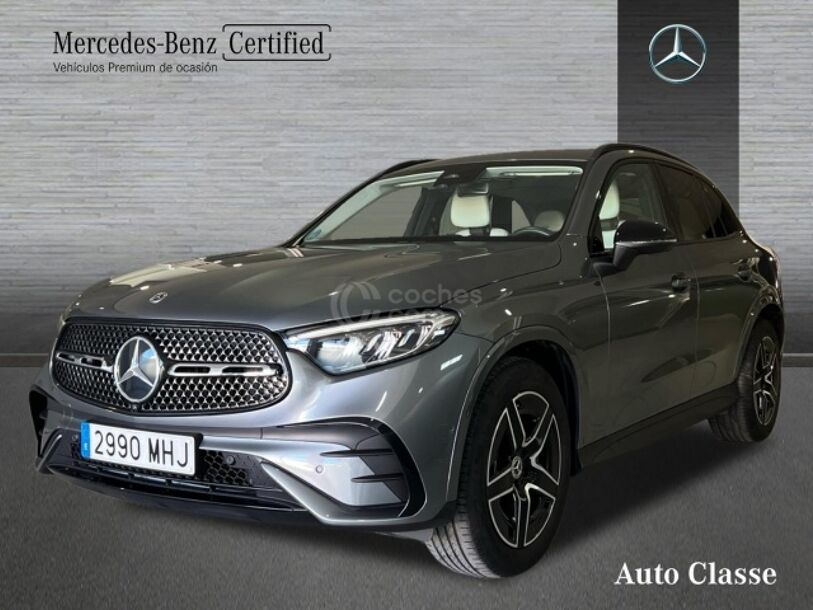 Foto del MERCEDES Clase GLC GLC 220d 4Matic 9G-Tronic