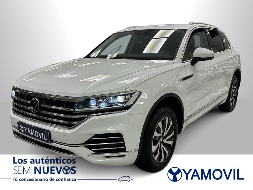 Foto del VOLKSWAGEN Touareg 3.0TDI V6 Premium Tiptronic Elegance 4M 170kW