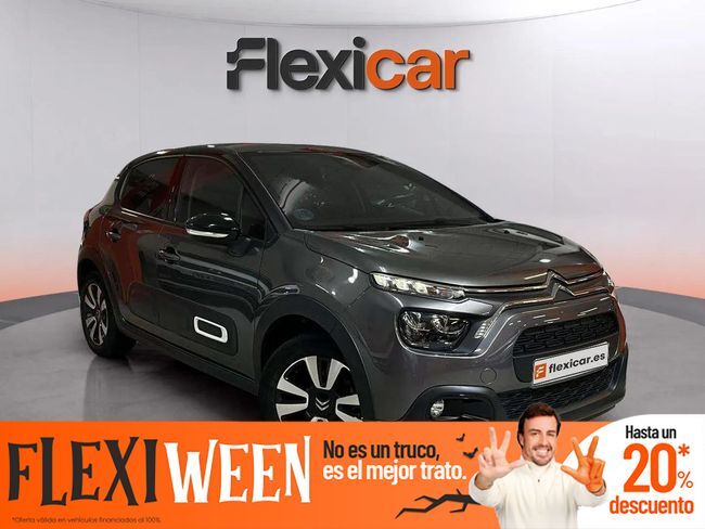 CITROEN C3 (PureTech 60KW (83CV) Max) en Barcelona