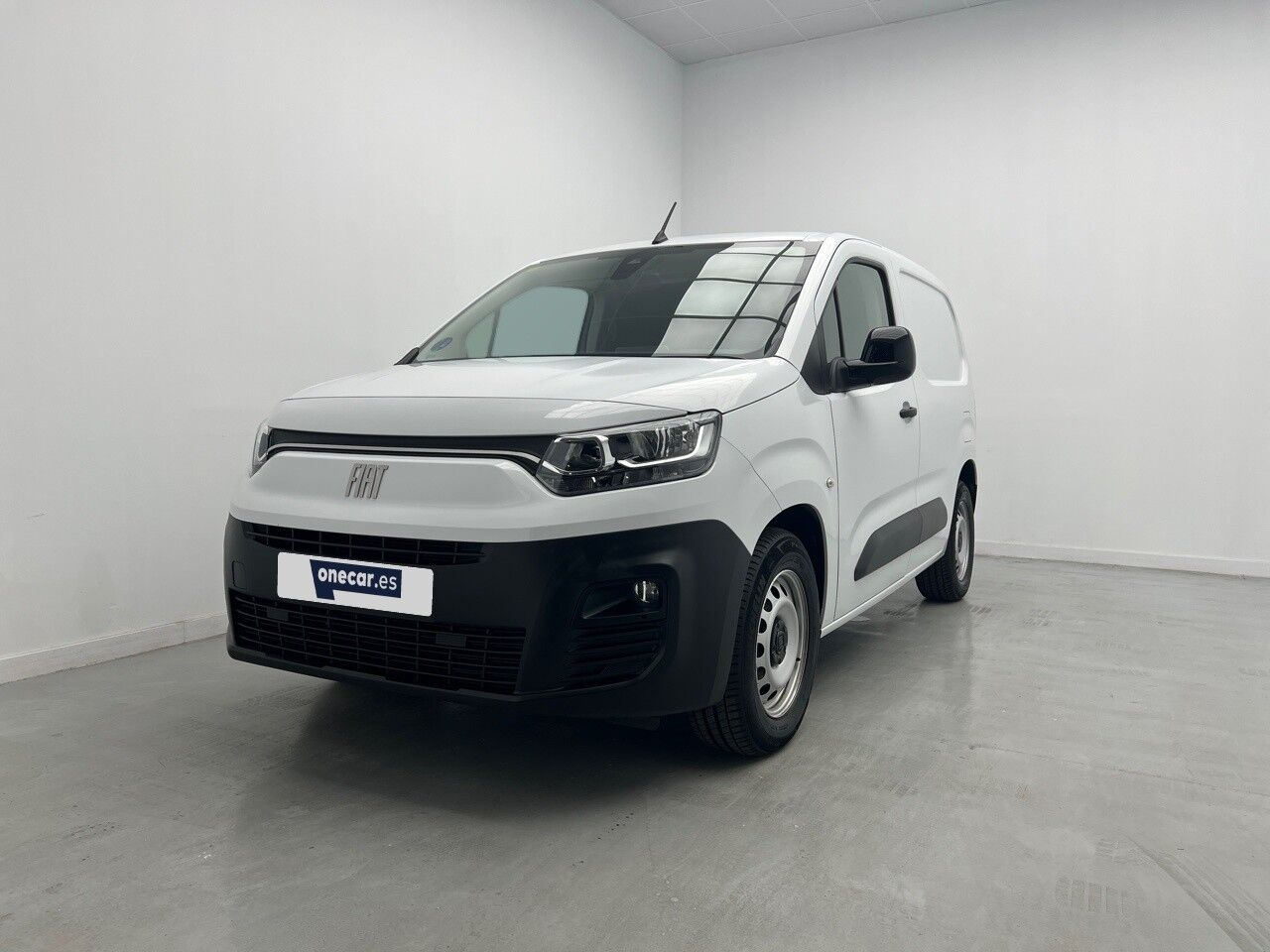 FIAT Dobló (E-DOBLO BEV 50KWH LH1 136CV 4P) en Málaga