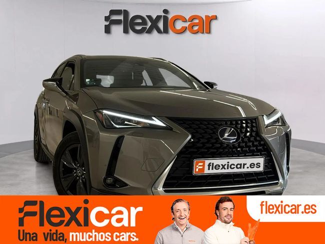 LEXUS UX (2.0 250h Business) en Granada