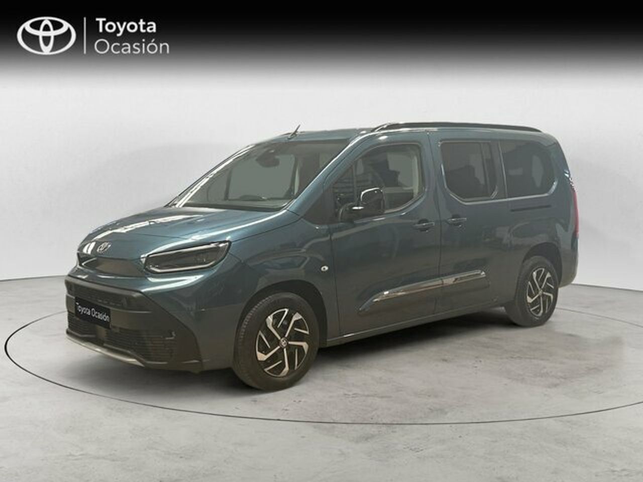 TOYOTA Proace City (FAMILY ACTIVE L2 1.5D 130CV 6MT) en Valencia