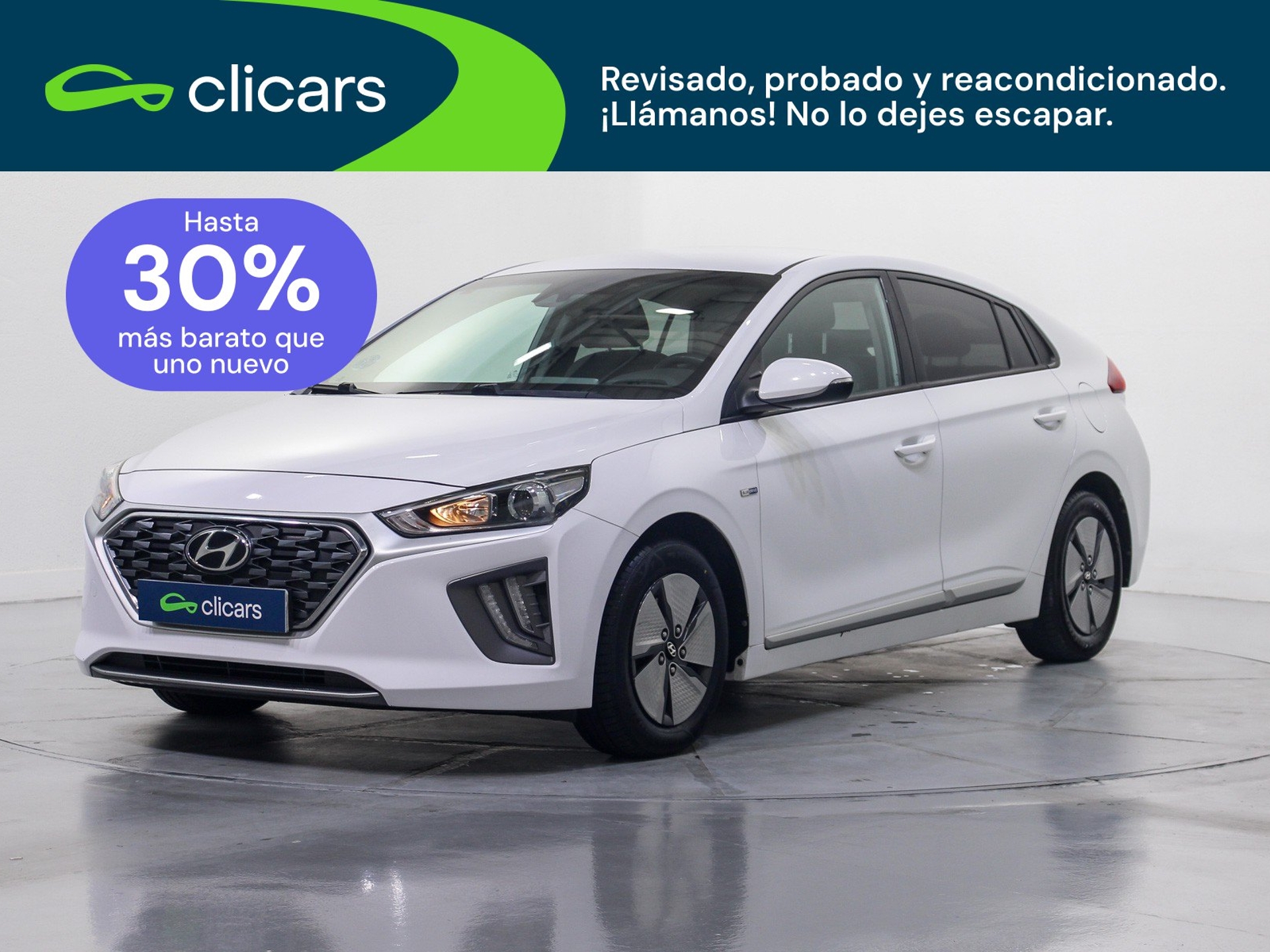 Imagen de HYUNDAI Ioniq