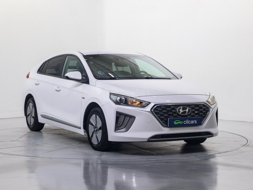 Foto del HYUNDAI Ioniq HEV 1.6 GDI Style