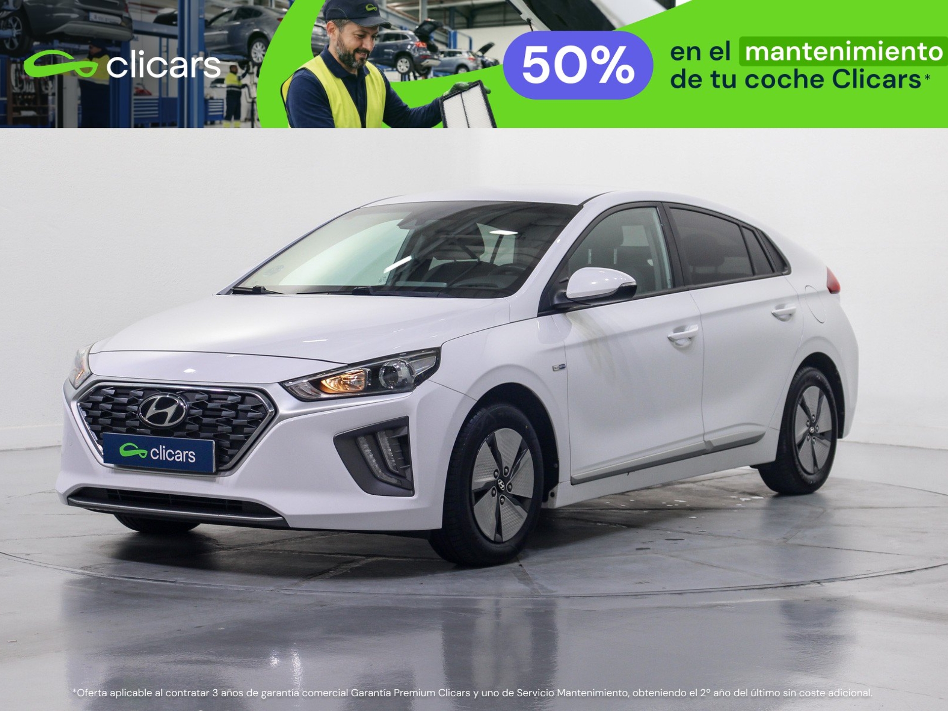 Imagen de HYUNDAI Ioniq