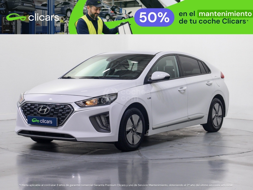 Foto del HYUNDAI Ioniq HEV 1.6 GDI Style