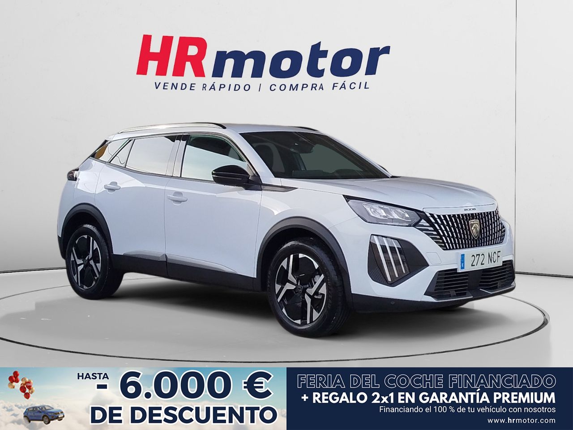 Imagen de PEUGEOT 2008