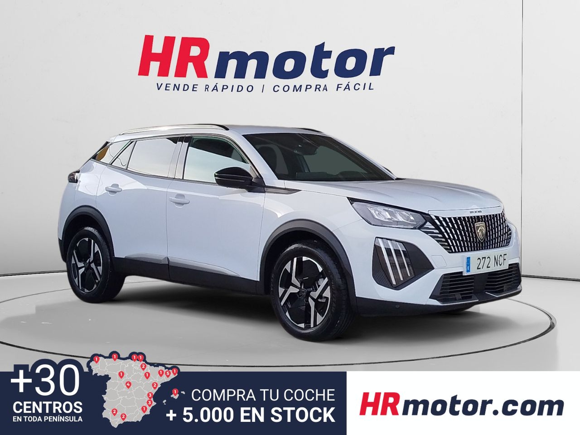 Imagen de PEUGEOT 2008