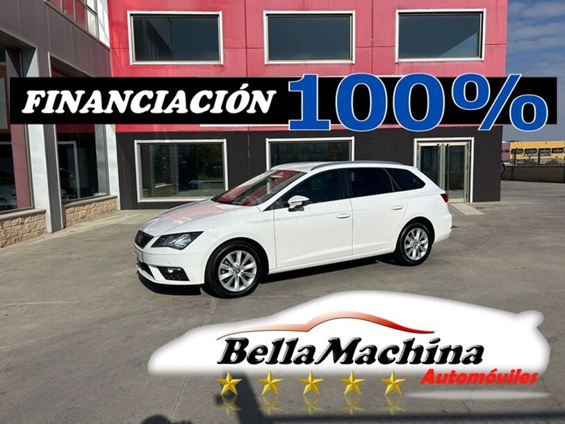 Foto del SEAT León ST 1.6TDI CR S&S Style 115