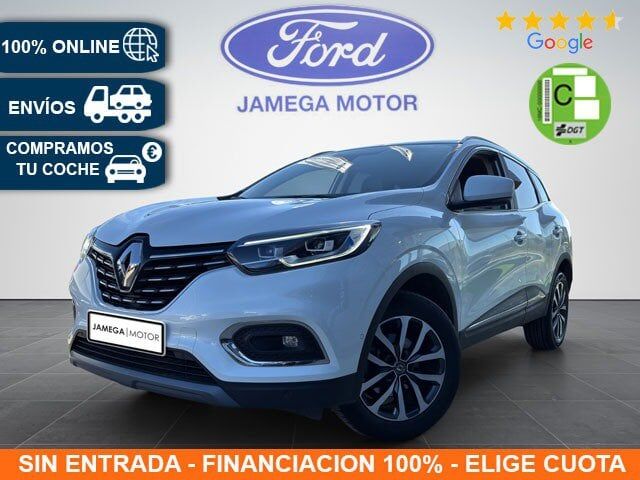 RENAULT Kadjar (1.3 TCe 140cv GPF EDC Zen) en Toledo