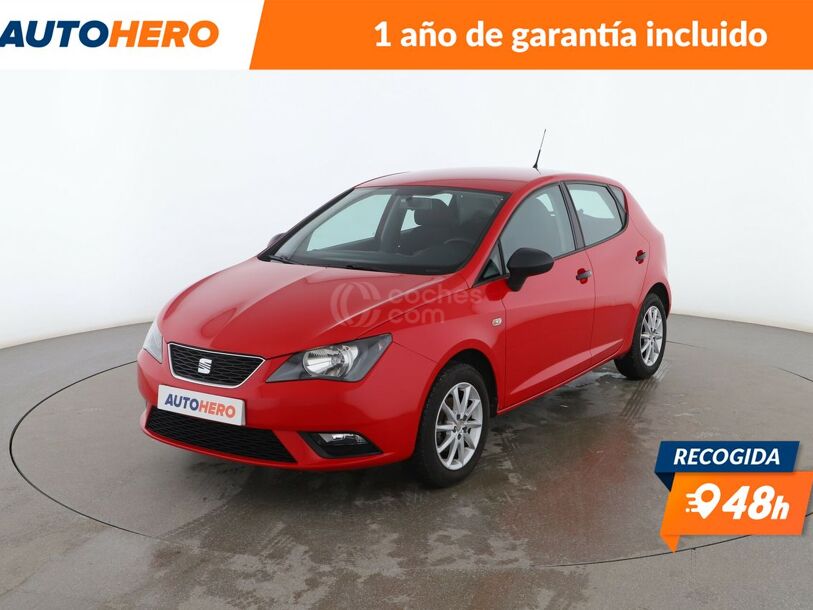 Foto del SEAT Ibiza 1.6TDI CR Reference Tech