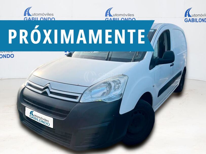 Foto del CITROEN Berlingo Multispace 1.6BlueHDi Feel 75