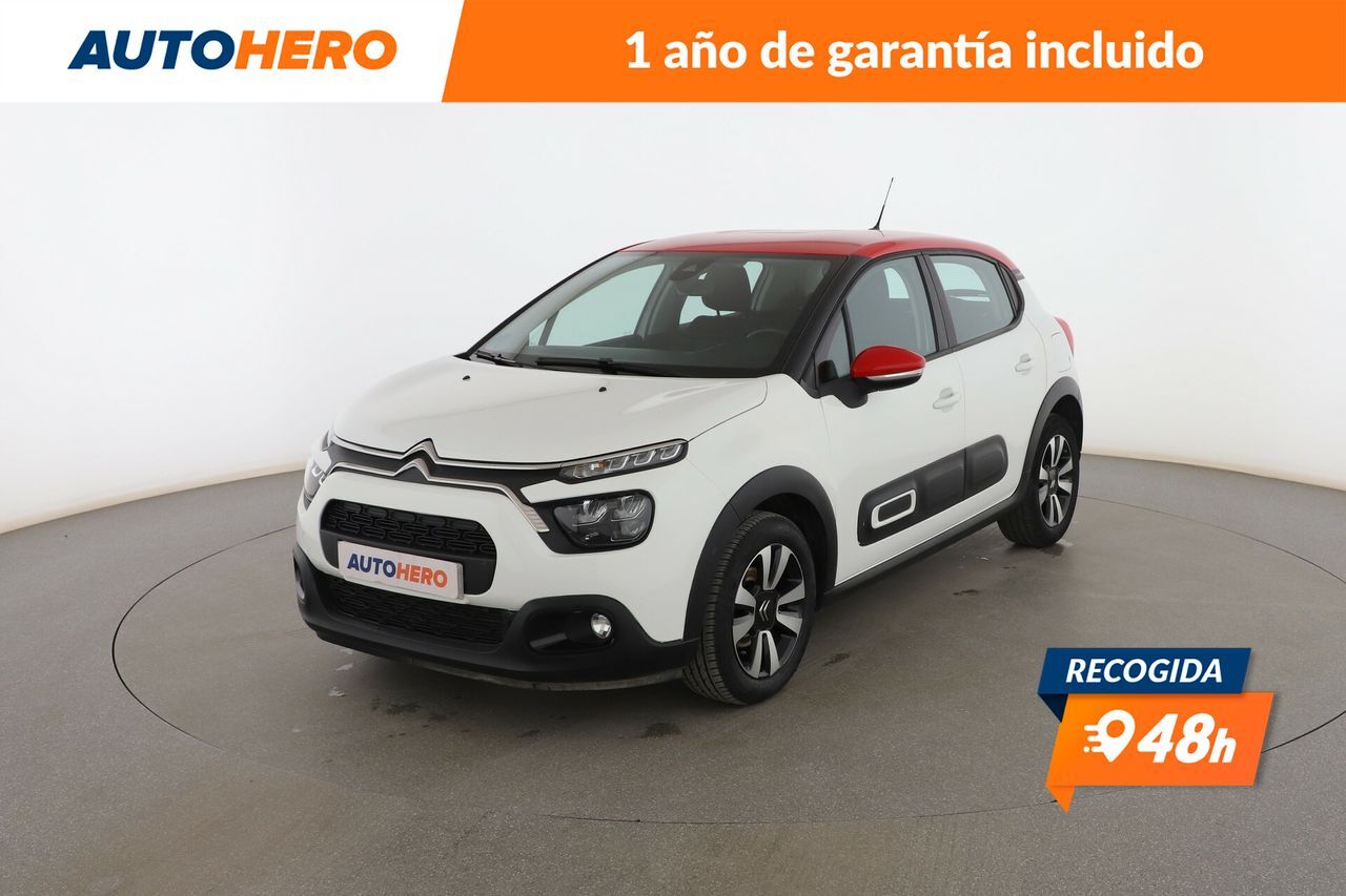 CITROEN C3 (1.2 PureTech Feel Pack) en Madrid