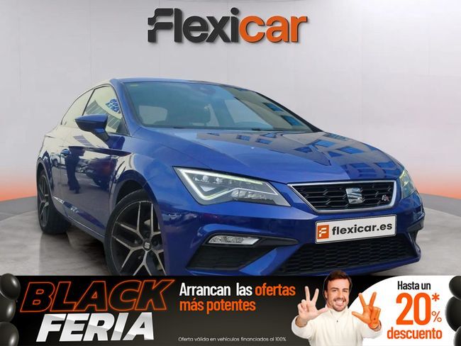 SEAT León (1.4 TSI 92kW (125CV) St&Sp FR) en Baleares