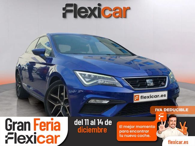 SEAT León (1.4 TSI 92kW (125CV) St&Sp FR) en Baleares