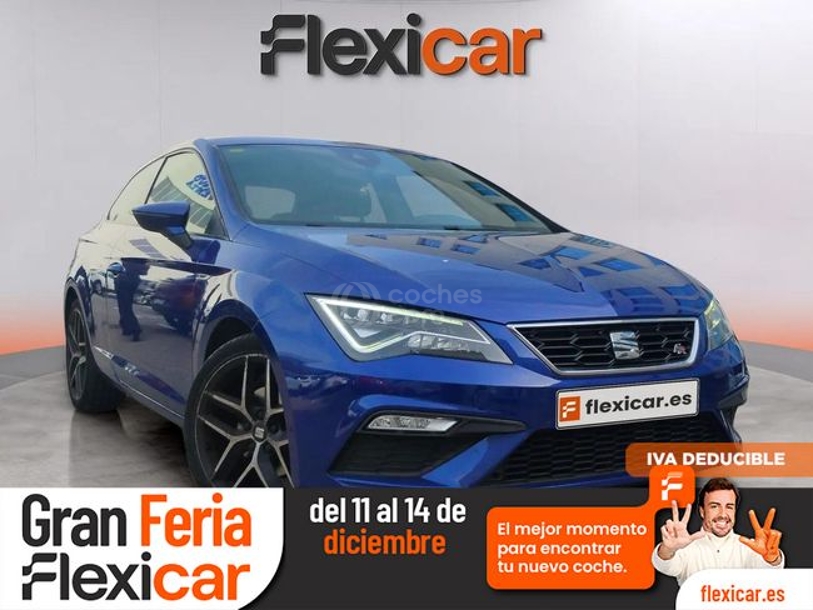 Foto del SEAT León SC 1.4 TSI S&S FR 125