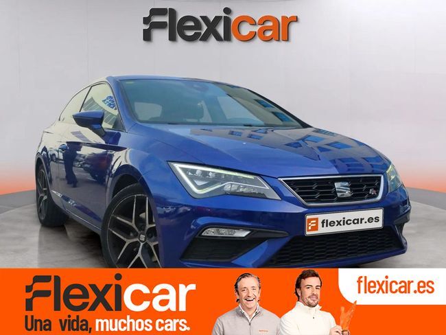 SEAT León (1.4 TSI 92kW (125CV) St&Sp FR) en Baleares