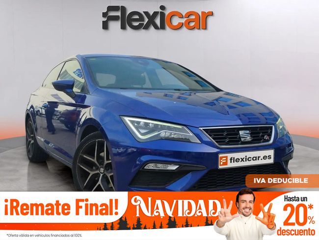 SEAT León (1.4 TSI 92kW (125CV) St&Sp FR) en Baleares