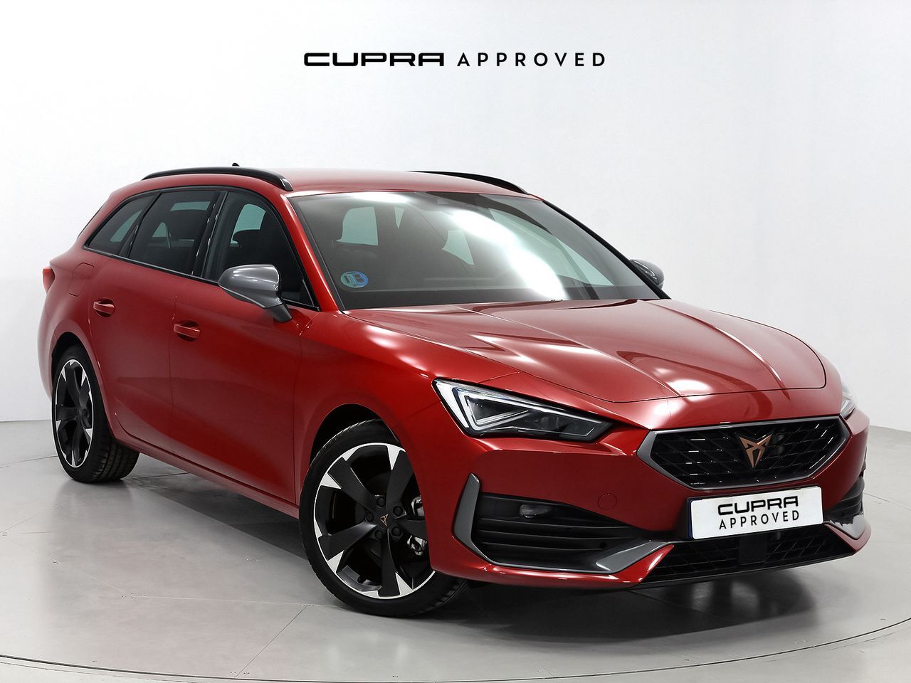 CUPRA León (SP 1.5 eTSI 110kW (150CV) DSG) en Barcelona
