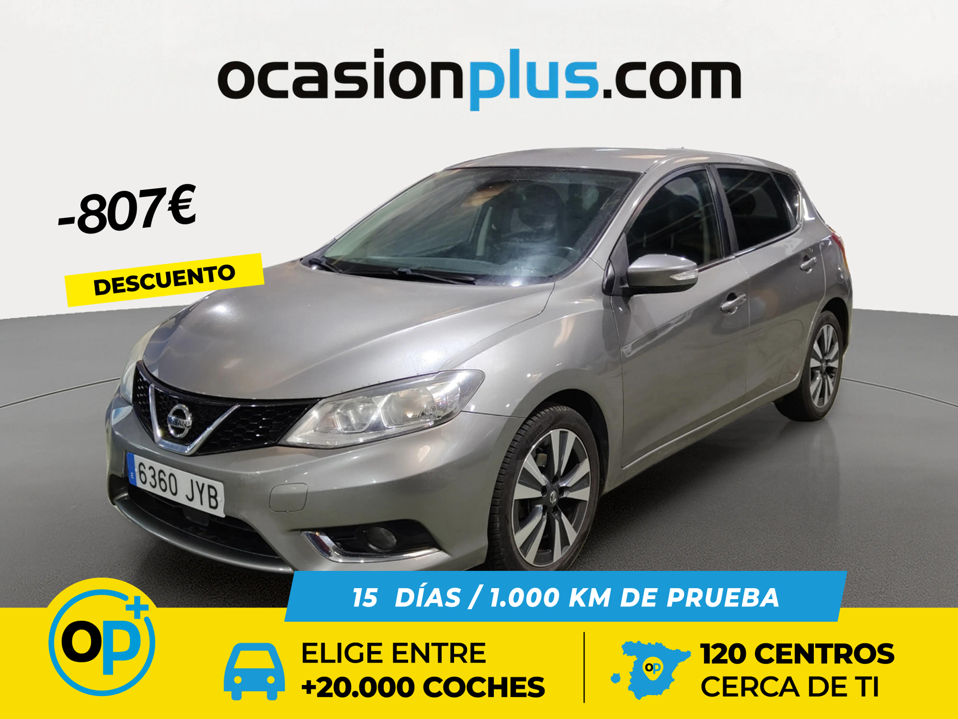 Imagen de NISSAN Pulsar