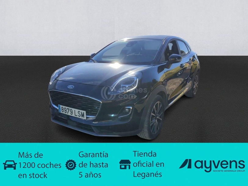 Foto del FORD Puma 1.5 Ecoblue Titanium 120