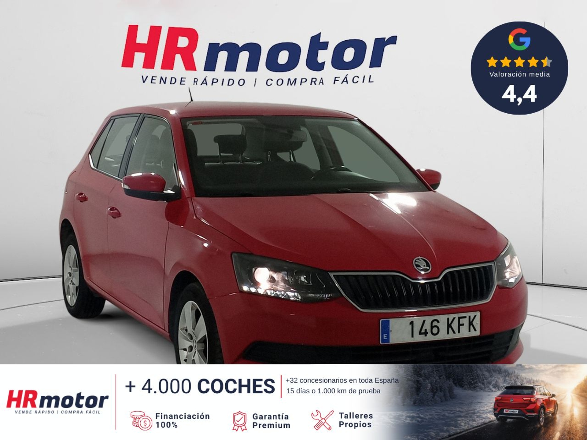 Imagen de SKODA Fabia