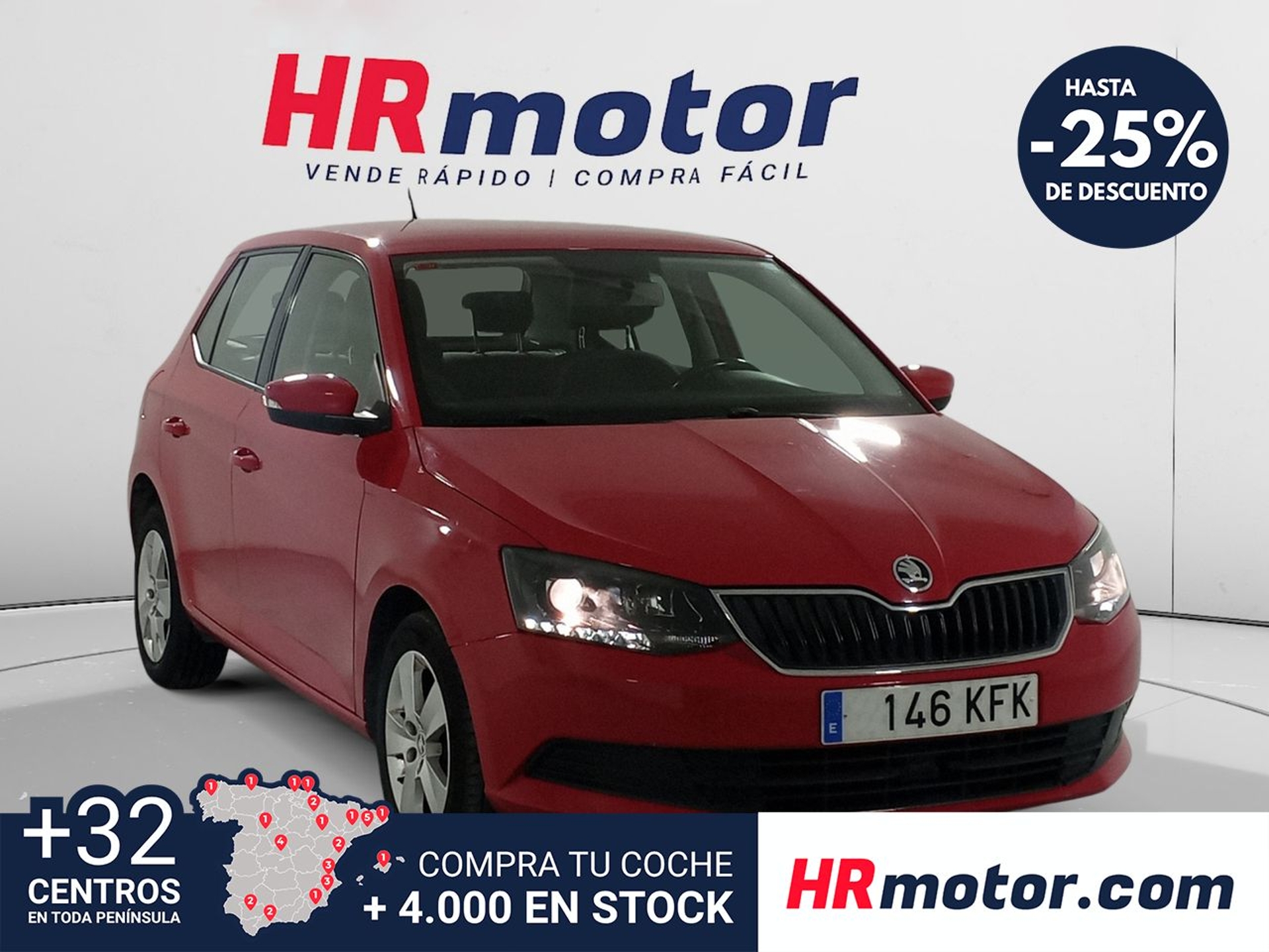 Imagen de SKODA Fabia