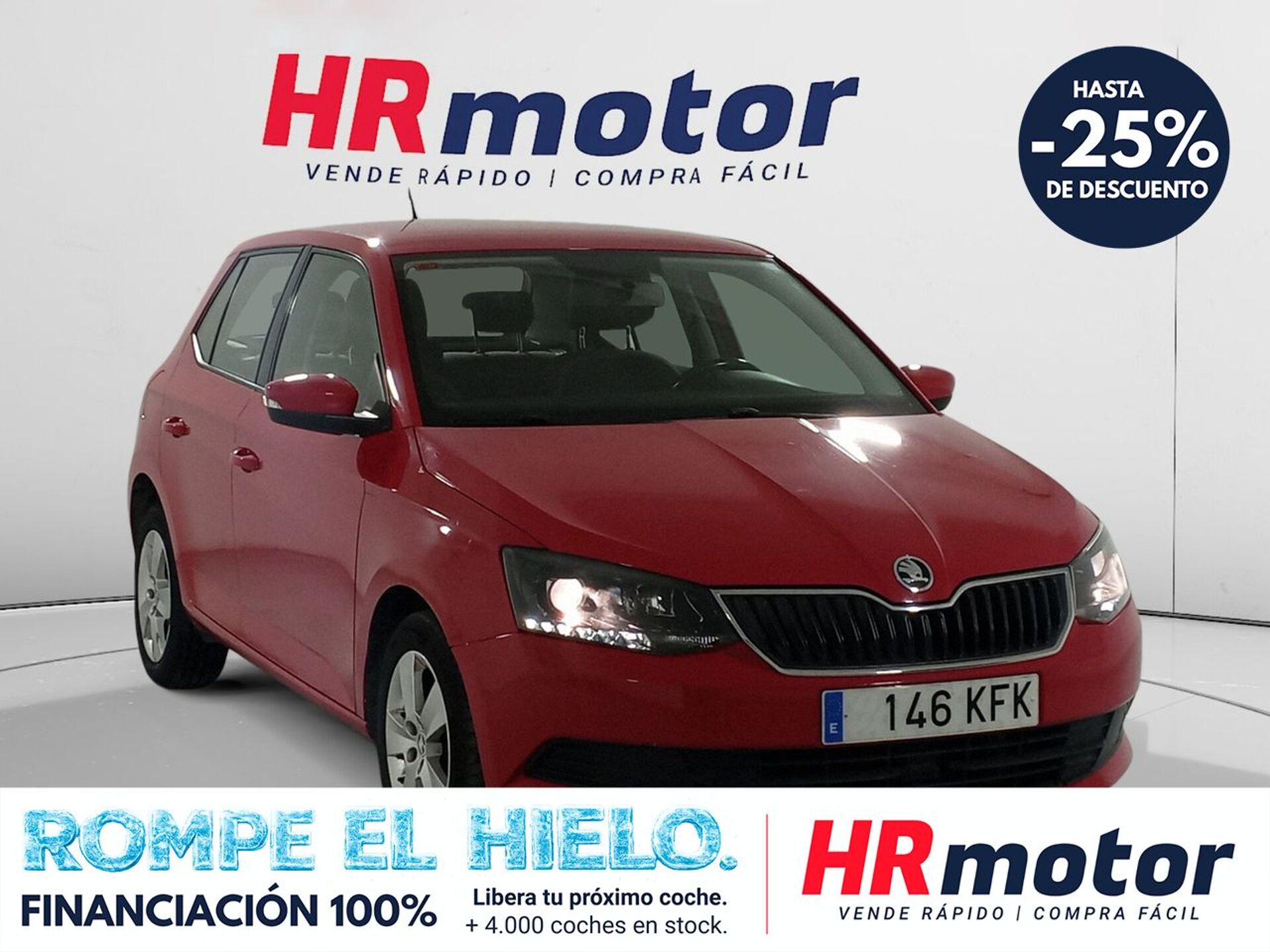 Imagen 1 de SKODA Fabia