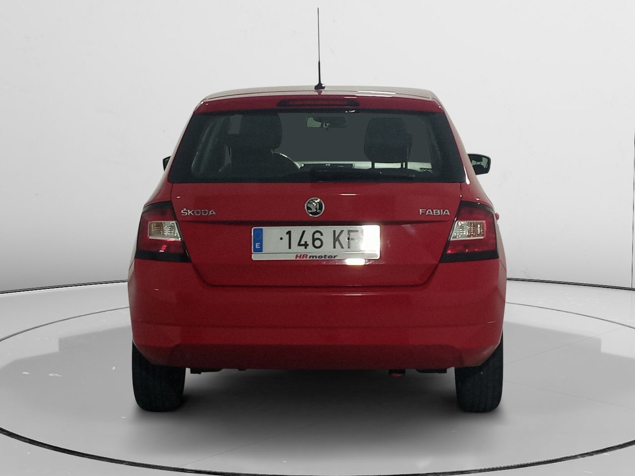 Foto del SKODA Fabia 1.0 MPI Ambition 55kW