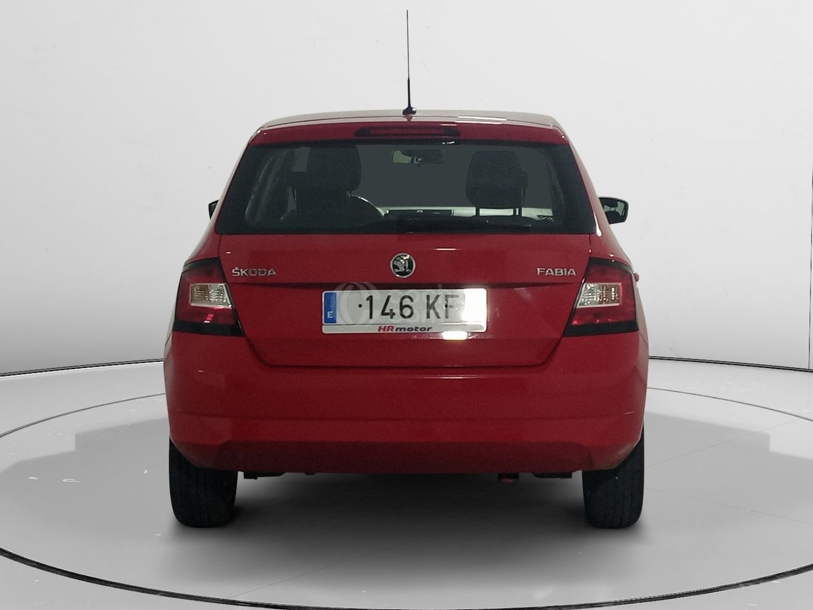 Foto del SKODA Fabia 1.0 MPI Ambition 55kW