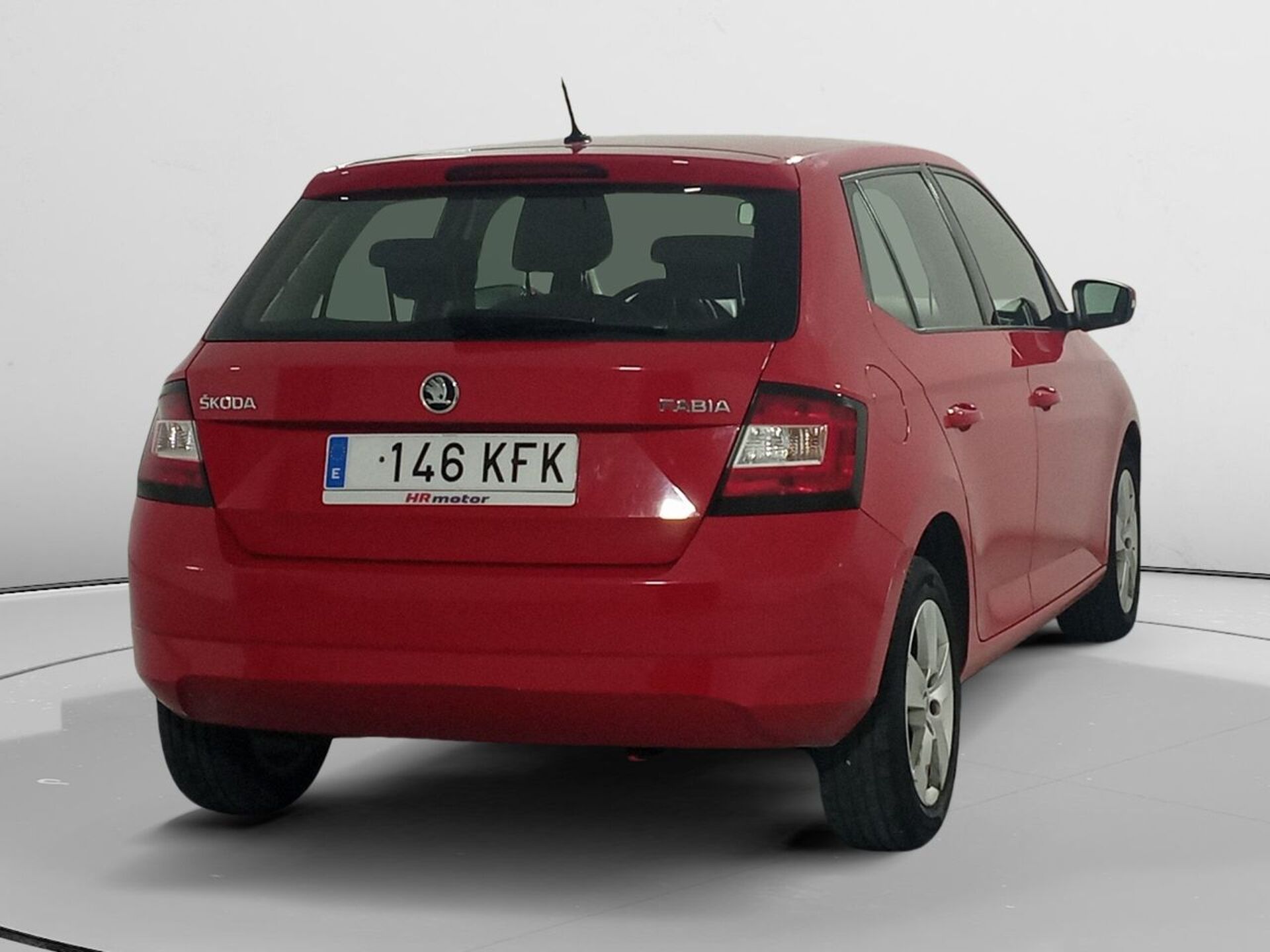 Imagen 2 de SKODA Fabia