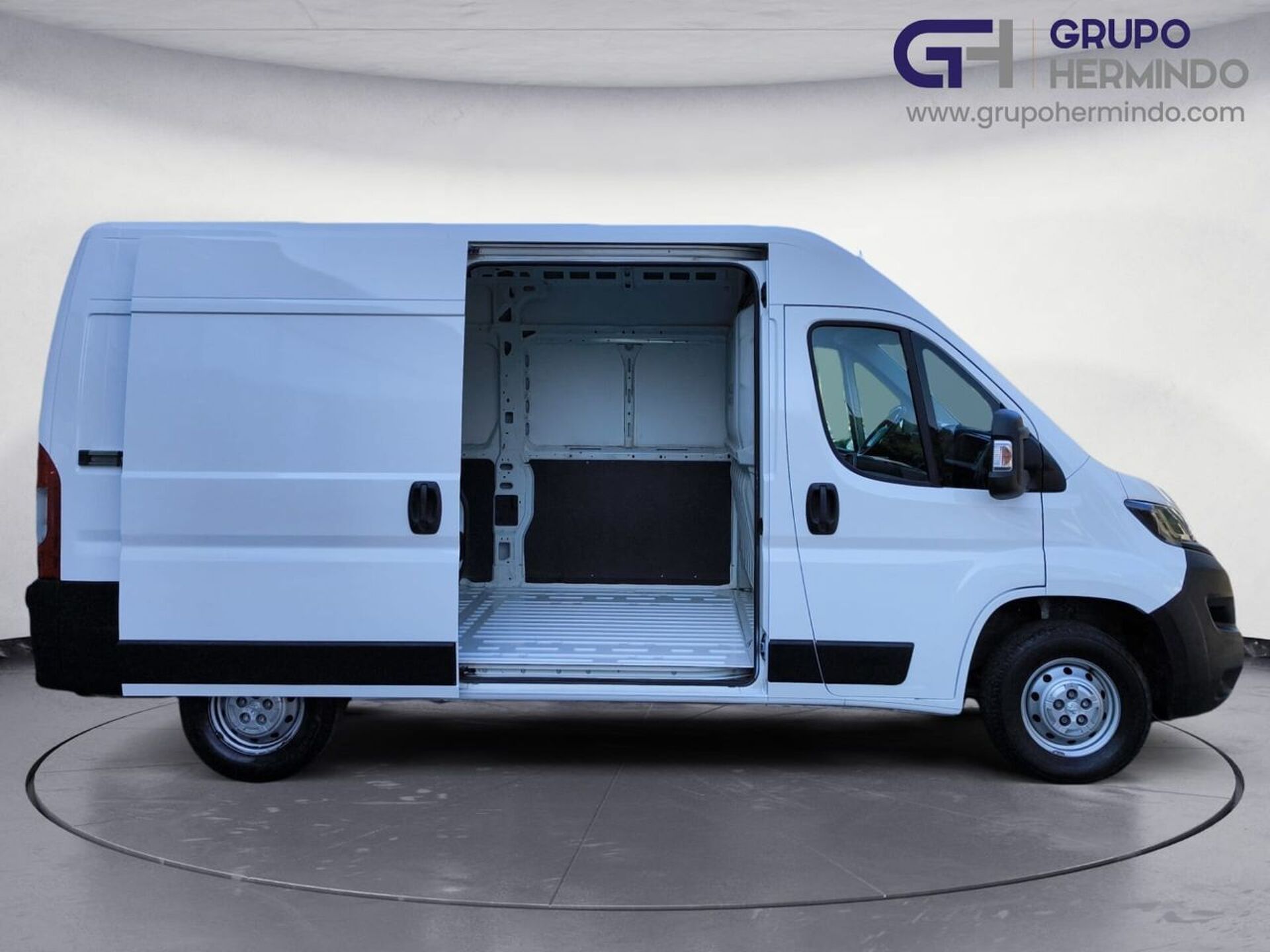 Imagen de PEUGEOT Boxer