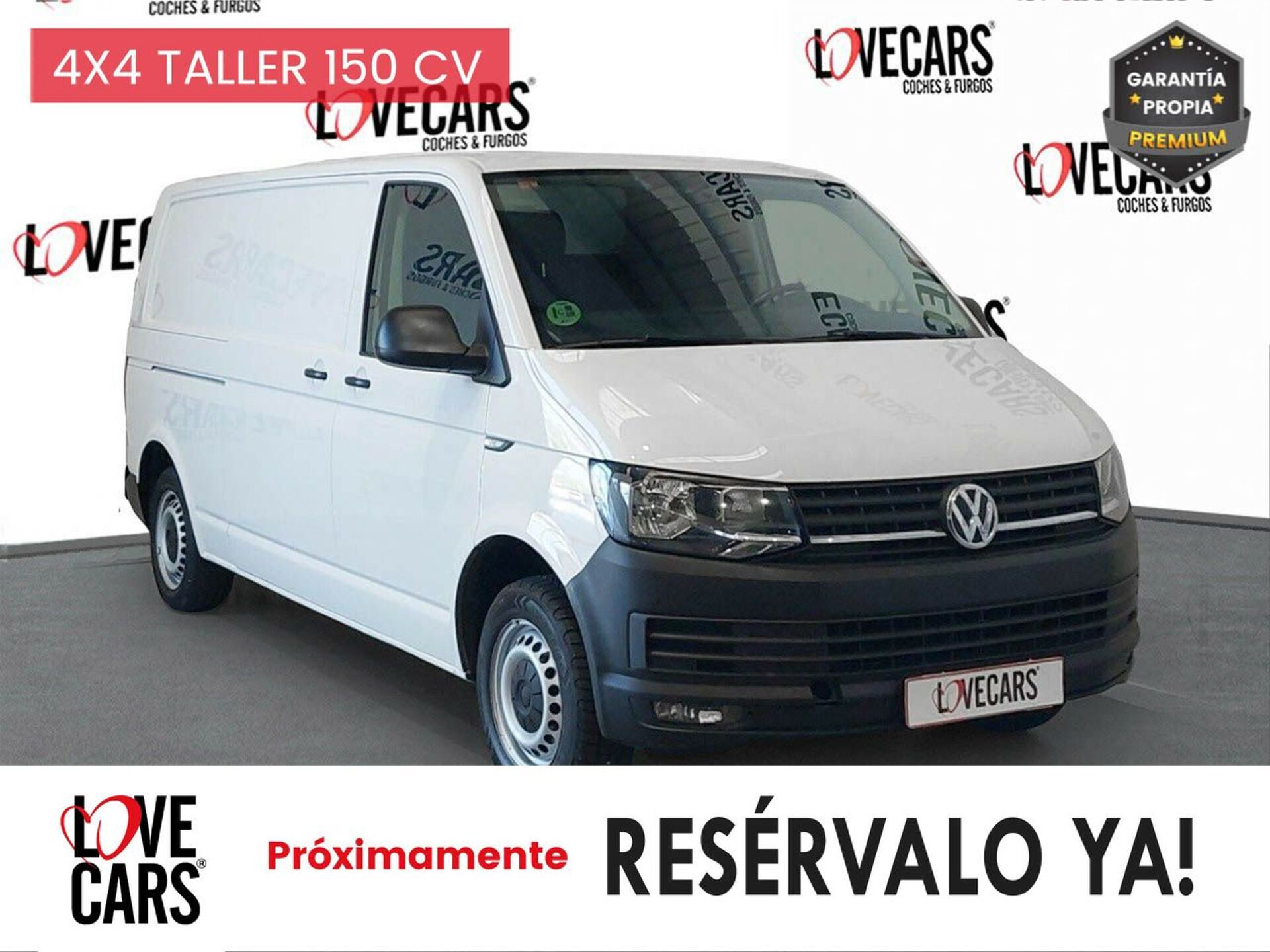 Imagen de VOLKSWAGEN Transporter