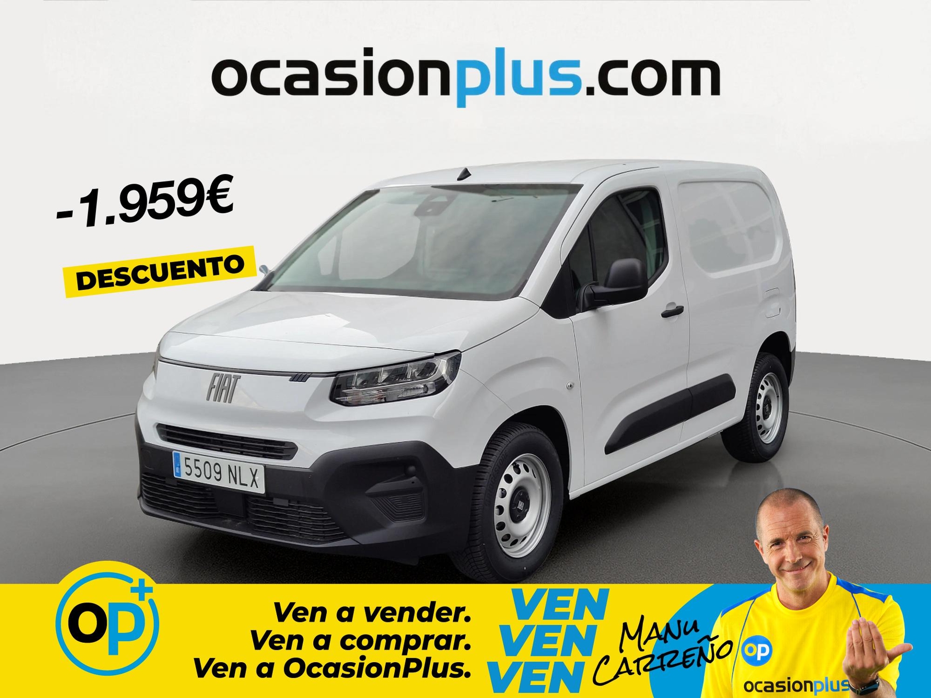 Imagen de FIAT Dobló