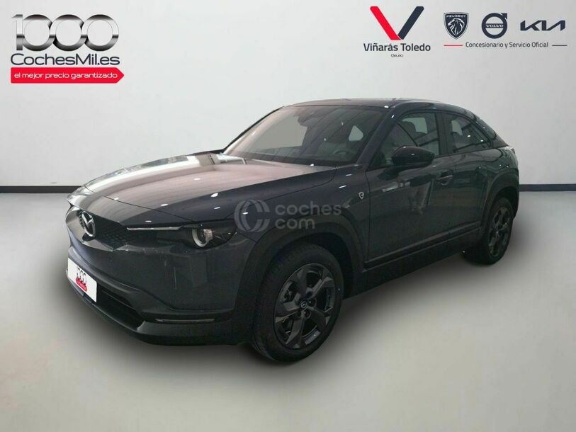 Foto del MAZDA MX-30 e-Skyactiv R-EV Prime-Line 125kW