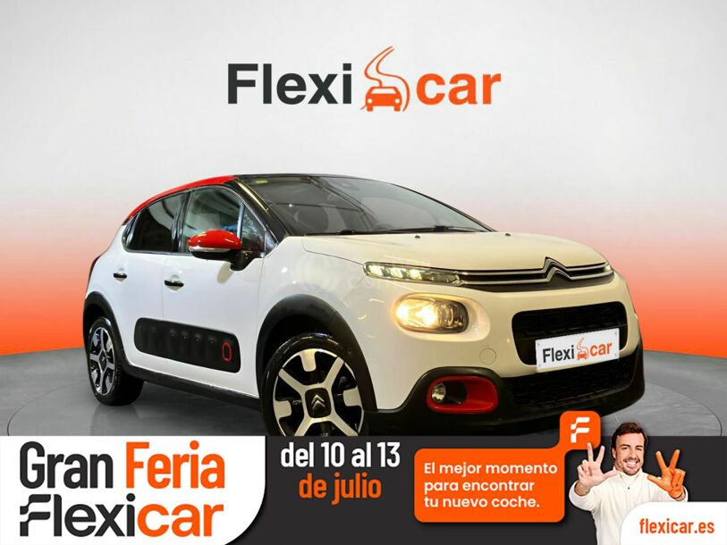 Foto del CITROEN C3 1.2 PureTech S&S Feel 110