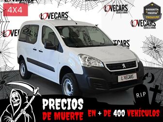 Imagen de PEUGEOT Partner Tepee 1.6BlueHDI Access 100