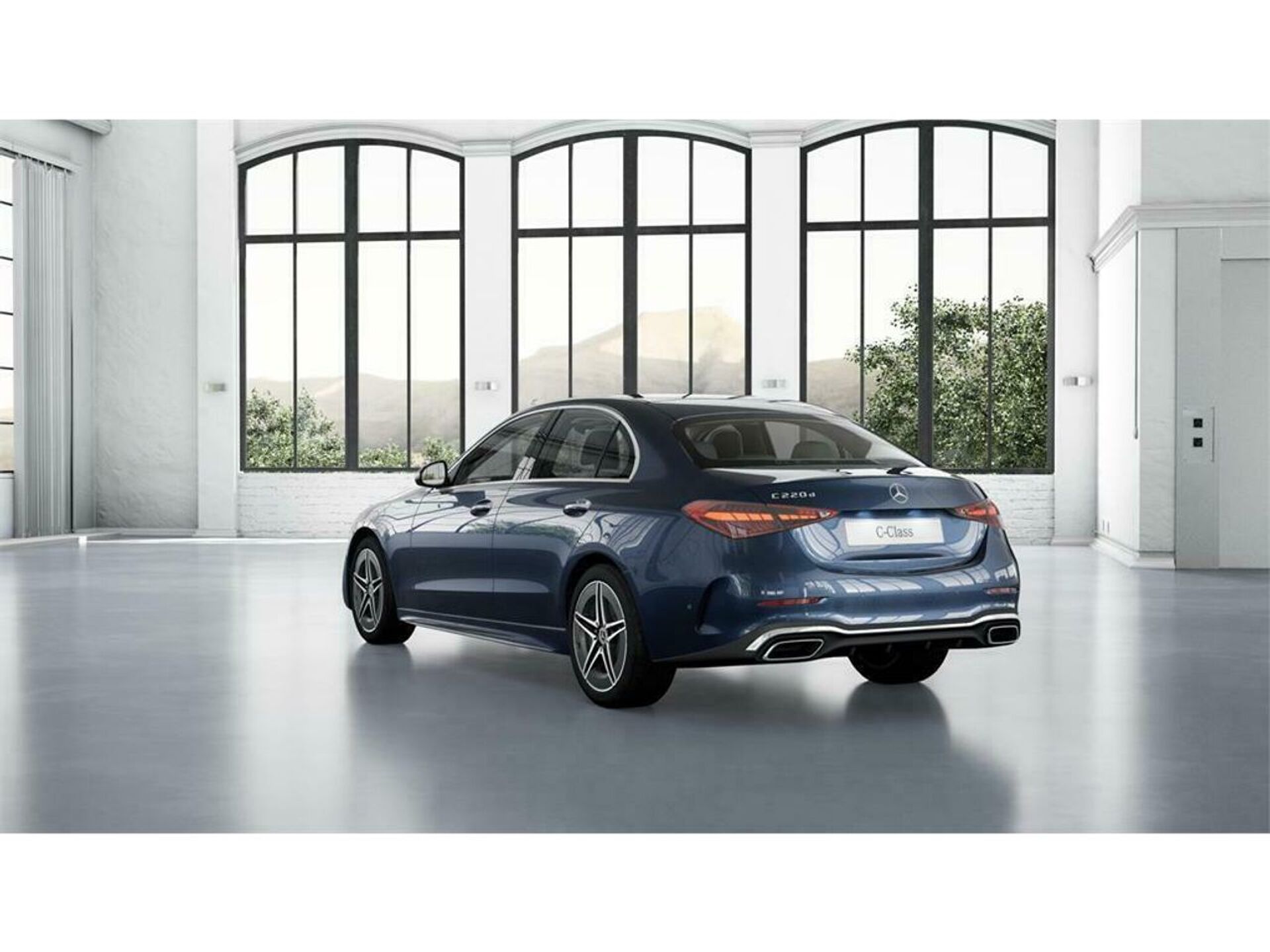 Imagen 2 de MERCEDES Clase C