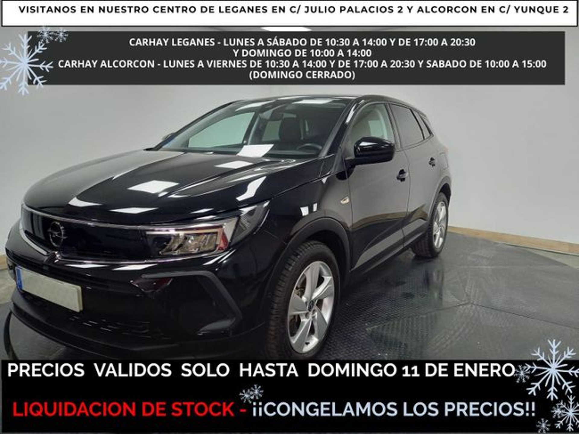 Imagen de OPEL Grandland