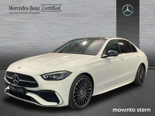 MERCEDES Clase C (200 d 120 kW (163 CV)) en Barcelona