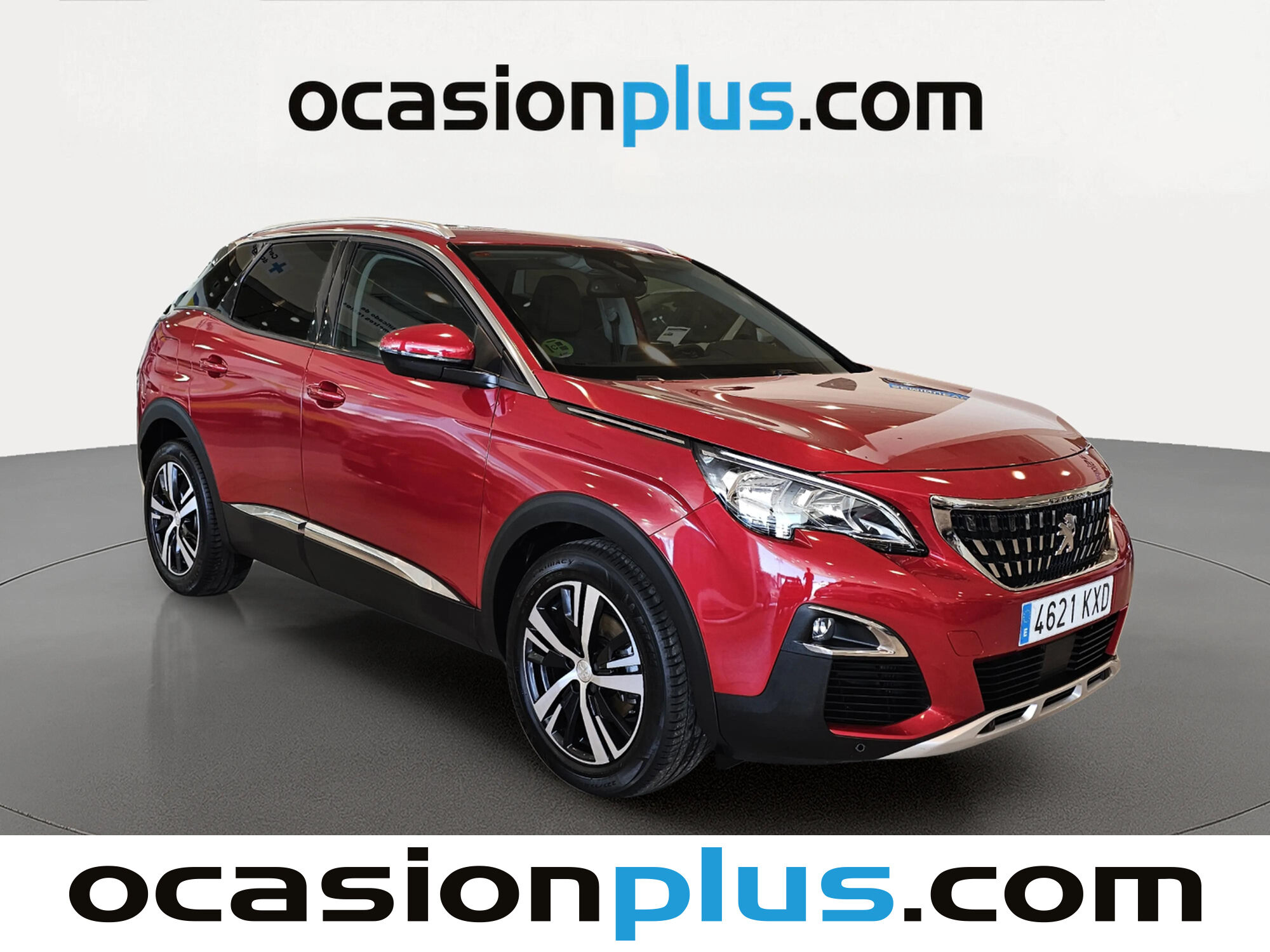 Foto del PEUGEOT 3008 1.2 S&S PureTech Allure 130