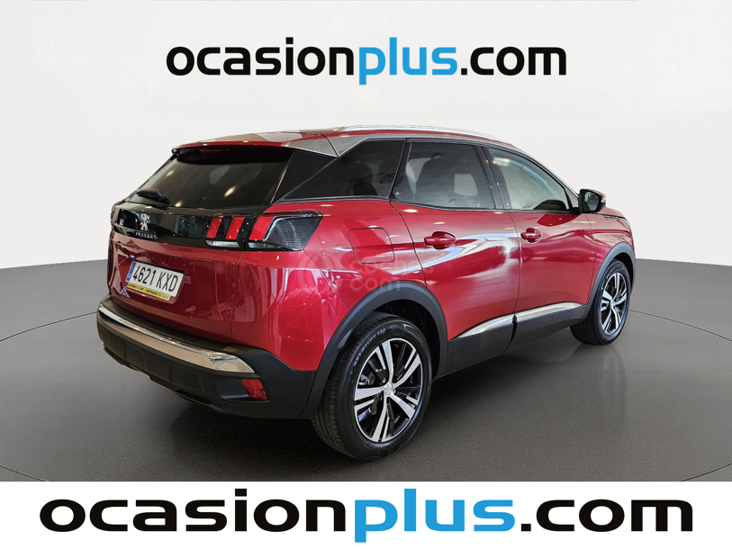 Foto del PEUGEOT 3008 1.2 S&S PureTech Allure 130