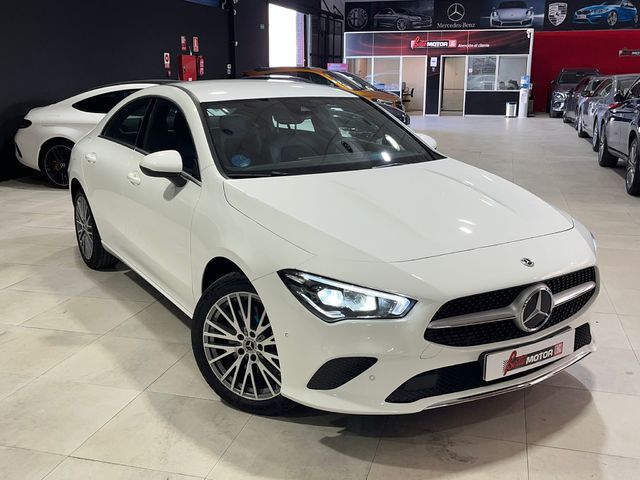 Foto del MERCEDES Clase CLA CLA 250e 8G-DCT