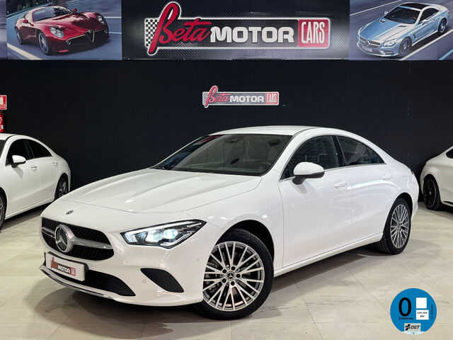 Foto del MERCEDES Clase CLA CLA 250e 8G-DCT
