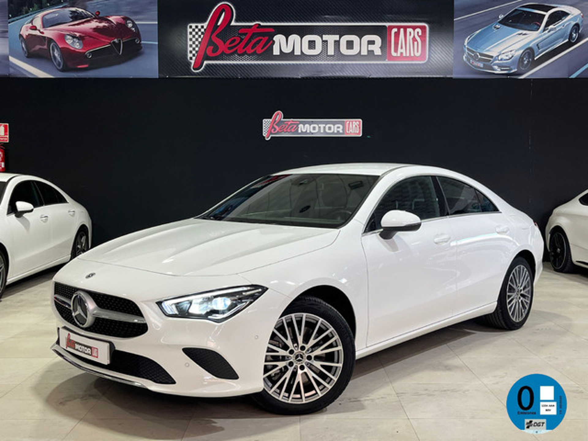 Imagen de MERCEDES Clase CLA