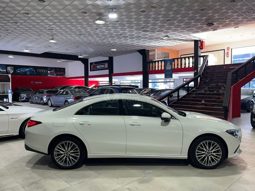 Foto del MERCEDES Clase CLA CLA 250e 8G-DCT