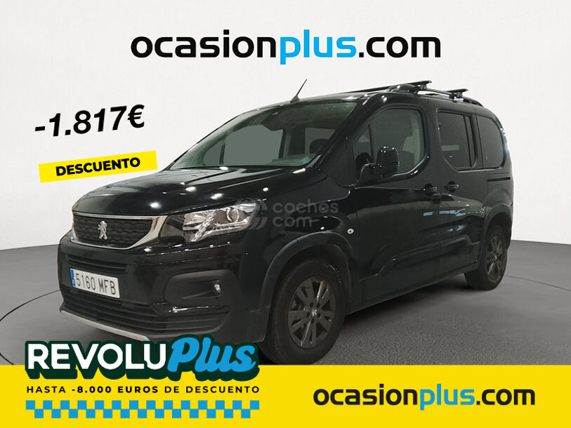 Foto del PEUGEOT Rifter 1.5BlueHDi S&S Standard Allure 100