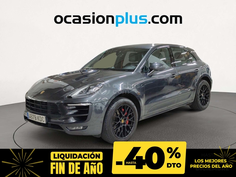 Foto del PORSCHE Macan GTS Aut.